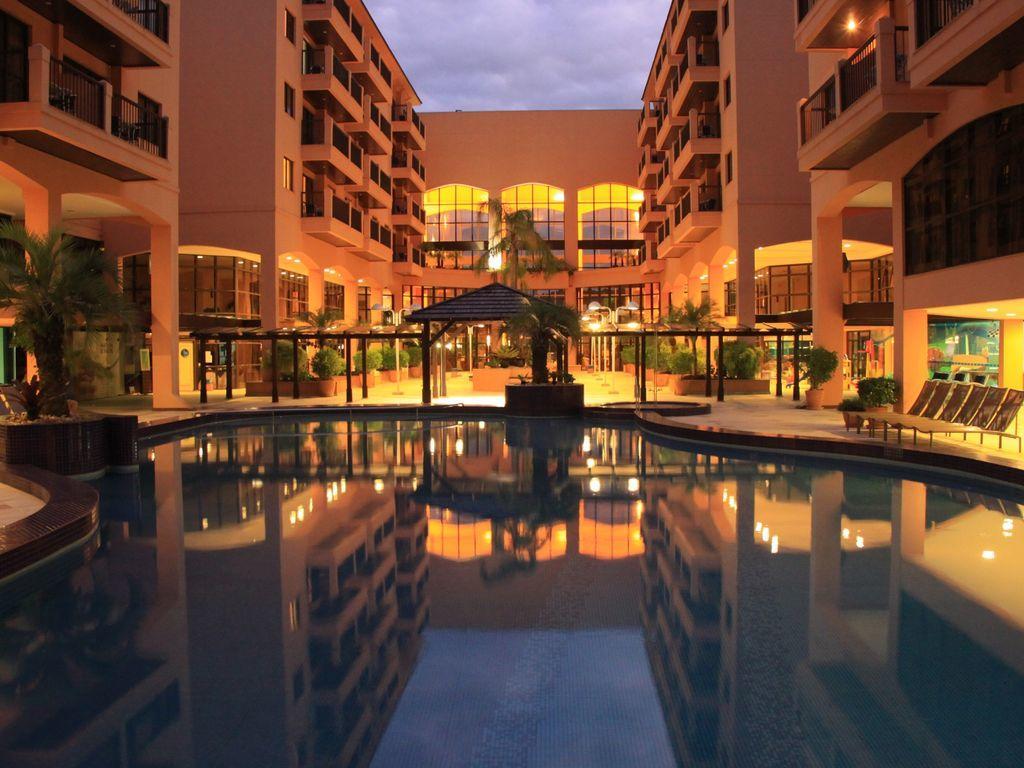 Suítes e Studios no Hotel Jurerê Beach Village Florianópolis Exterior foto