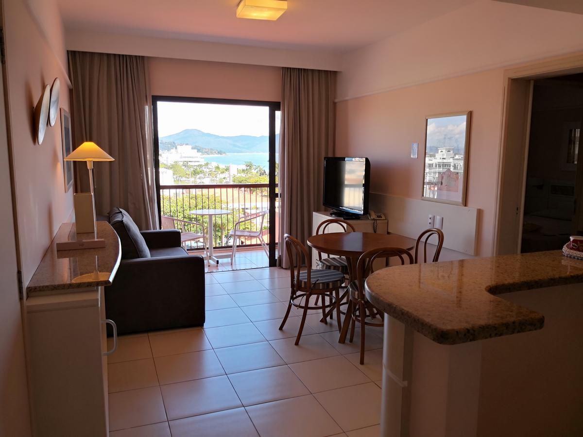 Suítes e Studios no Hotel Jurerê Beach Village Florianópolis Exterior foto